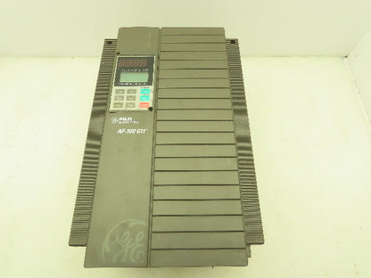 Fuji Electric 6KG1143020X1B1 AF-300 G11 VFD Variable Speed Drive 20HP 3Ph 480V