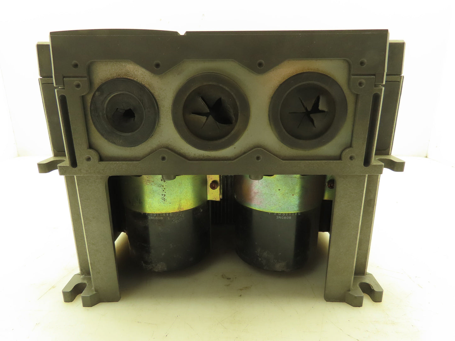 Fuji Electric 6KG1143020X1B1 AF-300 G11 VFD Variable Speed Drive 20HP 3Ph 480V