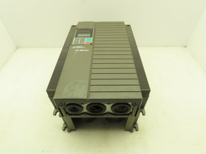 Fuji Electric 6KG1143020X1B1 AF-300 G11 VFD Variable Speed Drive 20HP 3Ph 480V