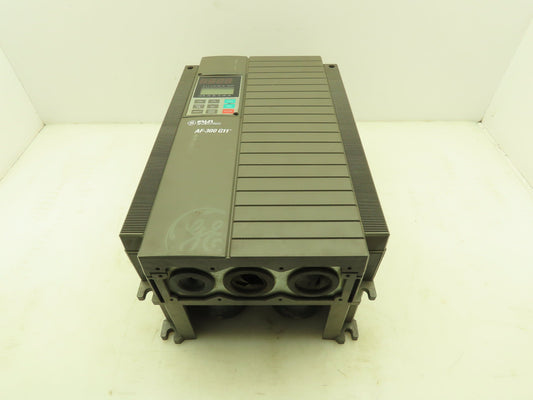 Fuji Electric 6KG1143020X1B1 AF-300 G11 VFD Variable Speed Drive 20HP 3Ph 480V