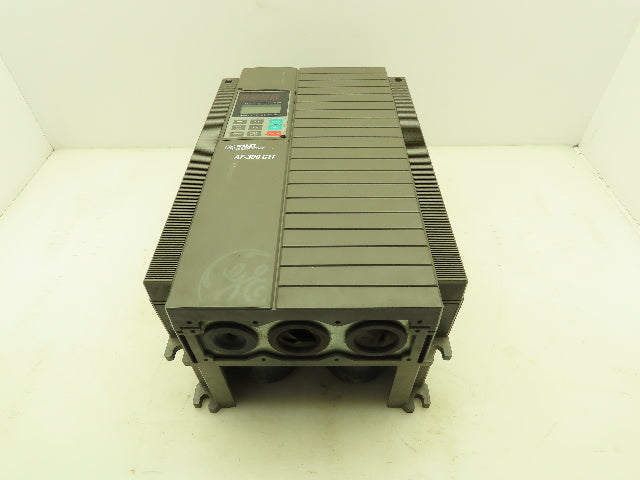Fuji Electric 6KG1143020X1B1 AF-300 G11 VFD Variable Speed Drive 20HP 3Ph 480V