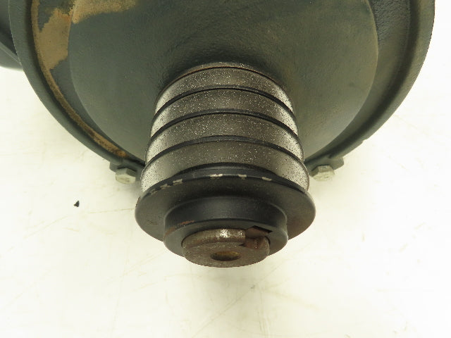 Cantek 10Hp Induction Motor 230/460V 30/15A 3450RPM 3Ph 1.5" Shaft Table Saw