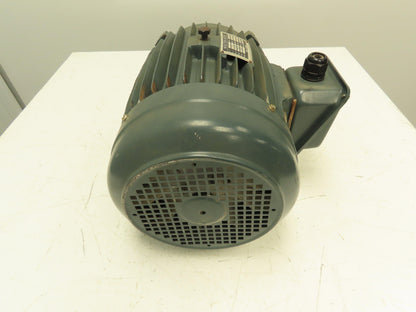 Cantek 10Hp Induction Motor 230/460V 30/15A 3450RPM 3Ph 1.5" Shaft Table Saw