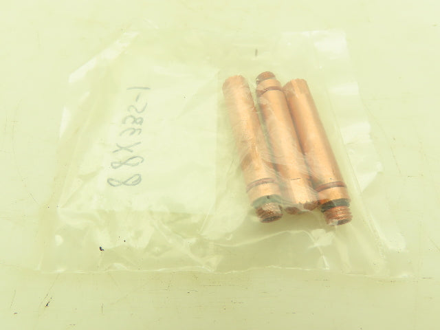 Thermal Dynamics Professional 20-1405 Electrode Plasma Cutter Tip Lot of 3