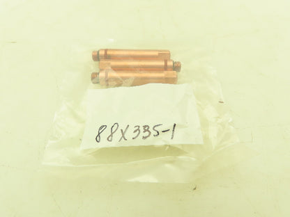 Thermal Dynamics Professional 20-1405 Electrode Plasma Cutter Tip Lot of 3