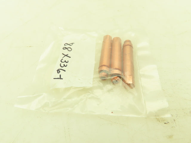 Thermal Dynamics 20-1404 Electrode Plasma Cutter Tip Lot of 3