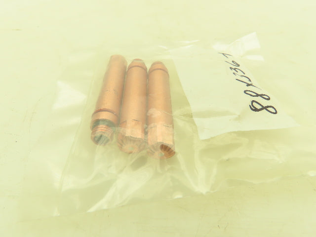 Thermal Dynamics 20-1404 Electrode Plasma Cutter Tip Lot of 3