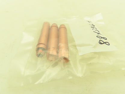 Thermal Dynamics 20-1404 Electrode Plasma Cutter Tip Lot of 3