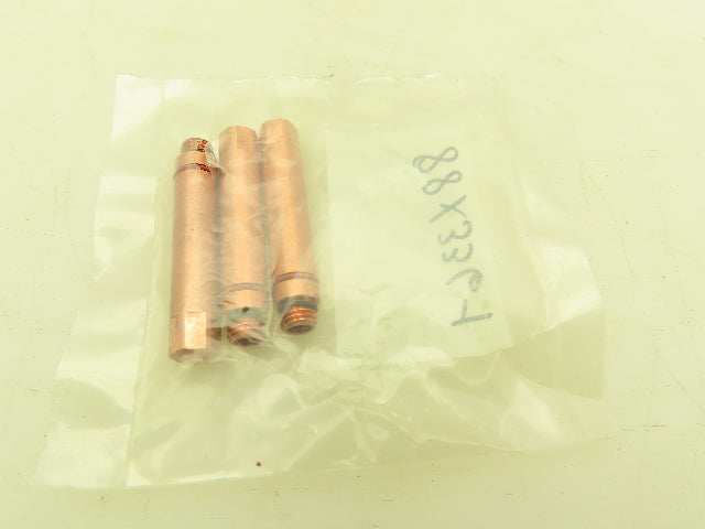 Thermal Dynamics 20-1404 Electrode Plasma Cutter Tip Lot of 3