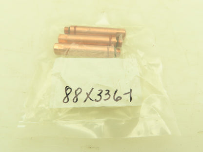 Thermal Dynamics 20-1404 Electrode Plasma Cutter Tip Lot of 3