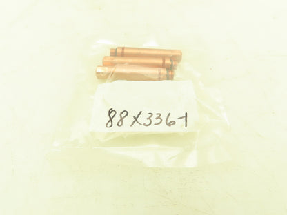 Thermal Dynamics 20-1404 Electrode Plasma Cutter Tip Lot of 3