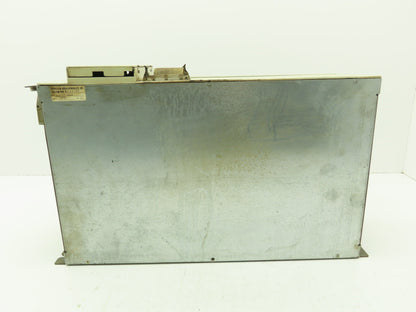 Siemens 6SN1123-1AA00-0EA0 Simodrive Servo Power Module 1-Axis 160A