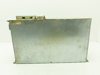 Siemens 6SN1123-1AA00-0EA0 Simodrive Servo Power Module 1-Axis 160A