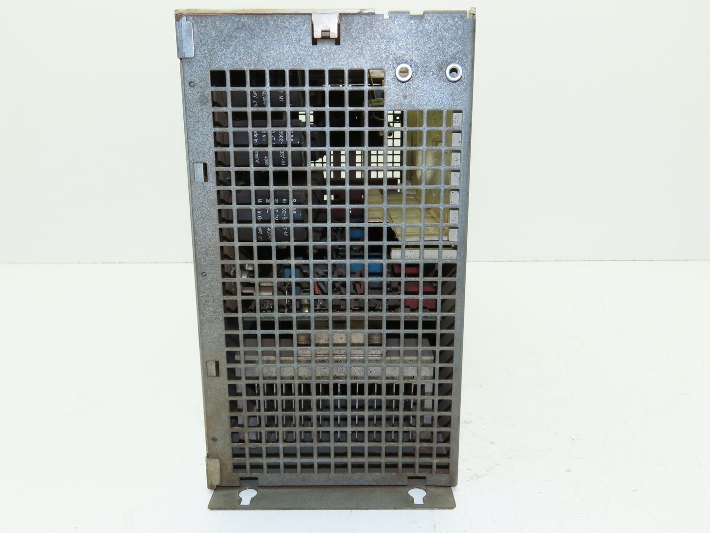 Siemens 6SN1123-1AA00-0EA0 Simodrive Servo Power Module 1-Axis 160A