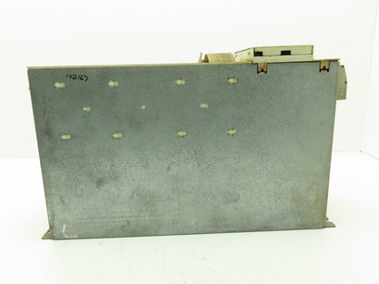 Siemens 6SN1123-1AA00-0EA0 Simodrive Servo Power Module 1-Axis 160A