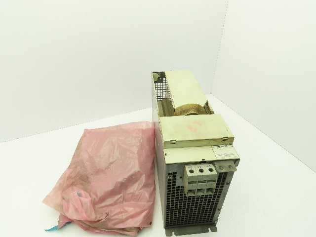 Siemens 6SN1123-1AA00-0EA0 Simodrive Servo Power Module 1-Axis 160A