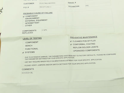 Siemens 6SN1130-1AA11-0BA0 Simodrive VSA Modul 12.5/25A Servo Controller