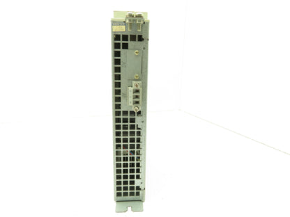 Siemens 6SN1130-1AA11-0BA0 Simodrive VSA Modul 12.5/25A Servo Controller