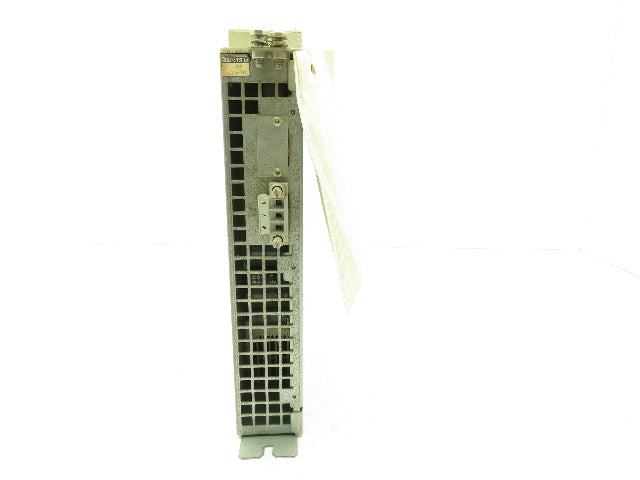 Siemens 6SN1130-1AA11-0BA0 Simodrive VSA Modul 12.5/25A Servo Controller