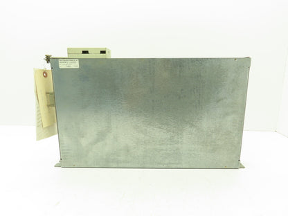 Siemens 6SN1130-1AA11-0BA0 Simodrive VSA Modul 12.5/25A Servo Controller