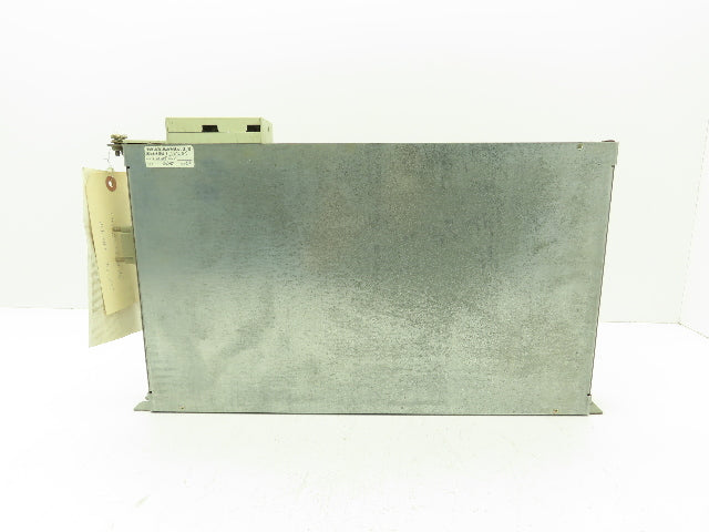 Siemens 6SN1130-1AA11-0BA0 Simodrive VSA Modul 12.5/25A Servo Controller