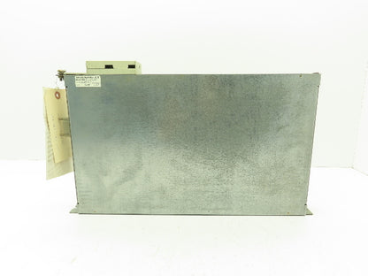 Siemens 6SN1130-1AA11-0BA0 Simodrive VSA Modul 12.5/25A Servo Controller