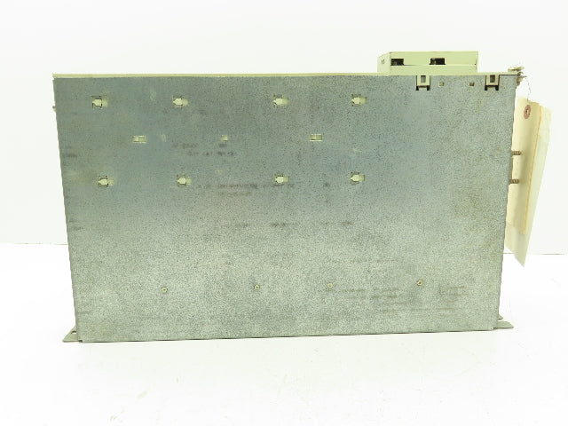 Siemens 6SN1130-1AA11-0BA0 Simodrive VSA Modul 12.5/25A Servo Controller