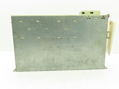 Siemens 6SN1130-1AA11-0BA0 Simodrive VSA Modul 12.5/25A Servo Controller