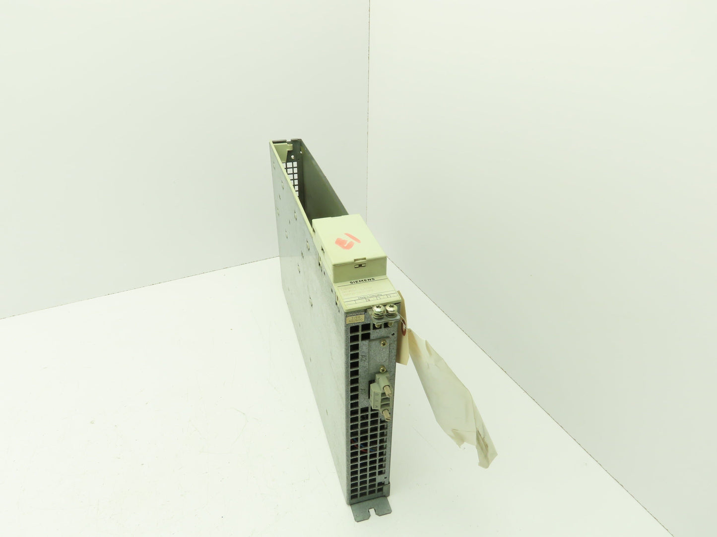 Siemens 6SN1130-1AA11-0BA0 Simodrive VSA Modul 12.5/25A Servo Controller