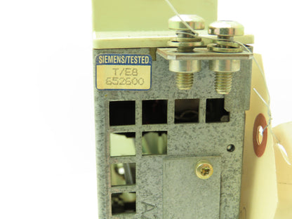 Siemens 6SN1130-1AA11-0BA0 Simodrive VSA Modul 12.5/25A Servo Controller