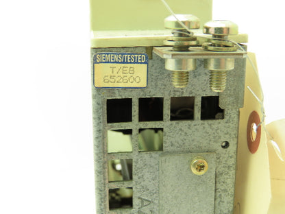 Siemens 6SN1130-1AA11-0BA0 Simodrive VSA Modul 12.5/25A Servo Controller