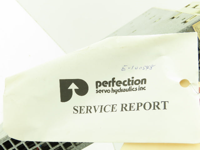 Siemens 6SN1130-1AA11-0BA0 Simodrive VSA Modul 12.5/25A Servo Controller