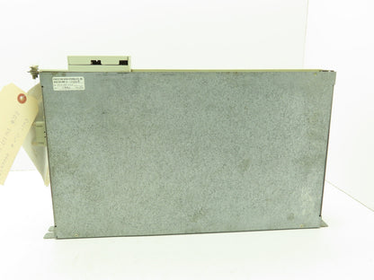 Siemens 6SN1130-1AA11-0BA0 Simodrive VSA Modul 12.5/25A Servo Controller