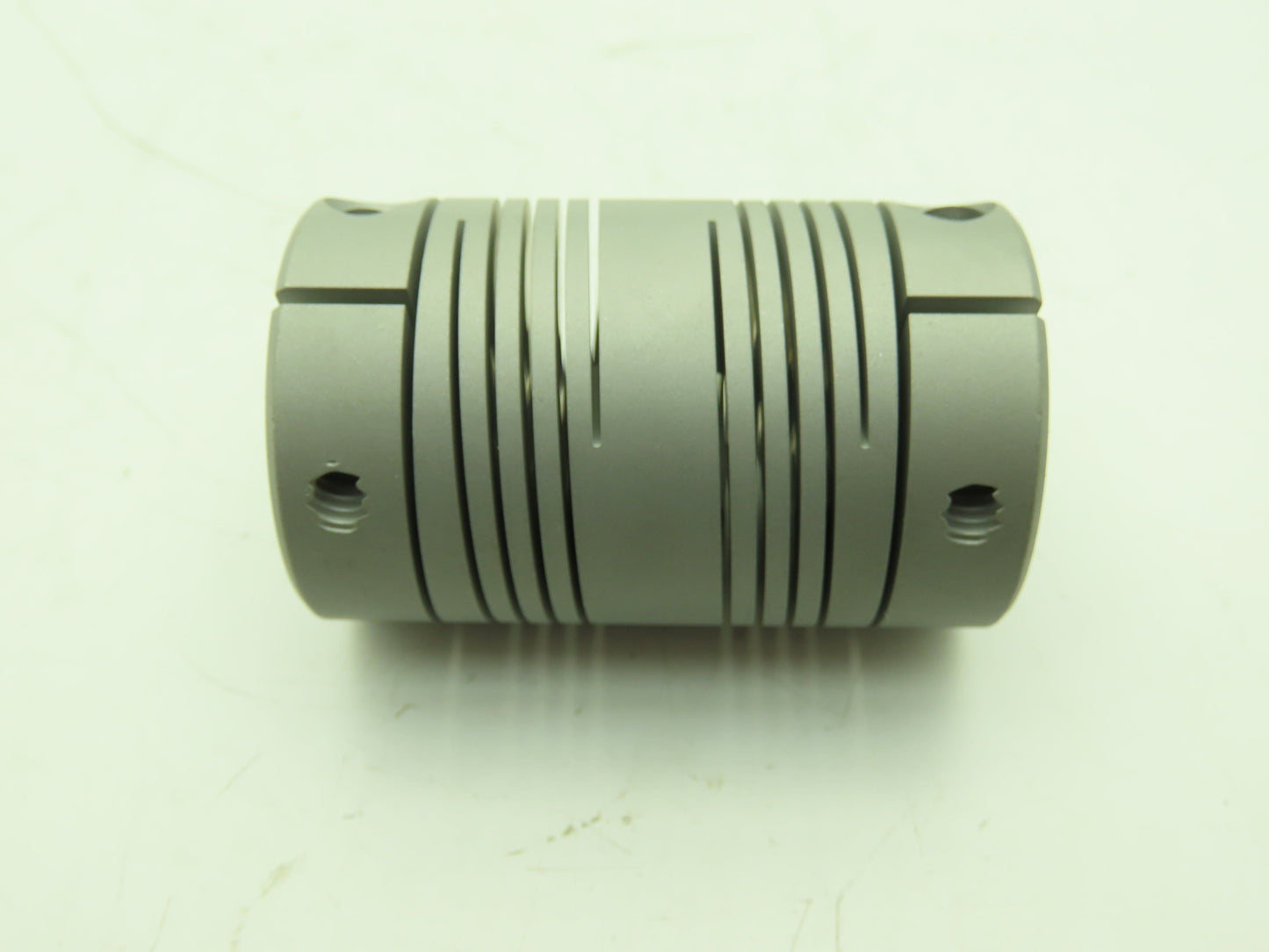 McMaster Carr BDCA150-20-12 Flex Shaft Coupler Flexible Coupling 5/8"x 3/8" Bore