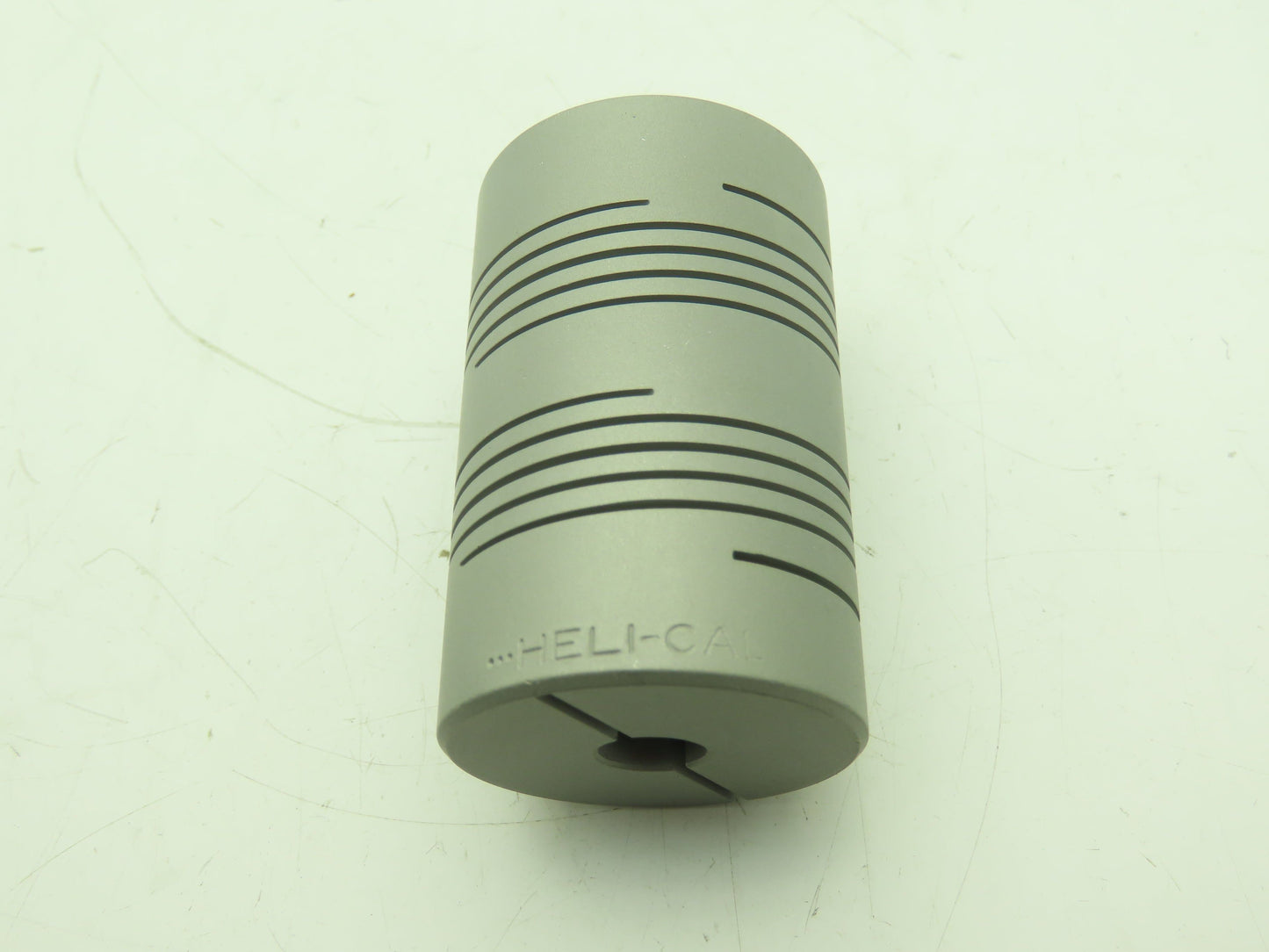 McMaster Carr BDCA150-20-12 Flex Shaft Coupler Flexible Coupling 5/8"x 3/8" Bore