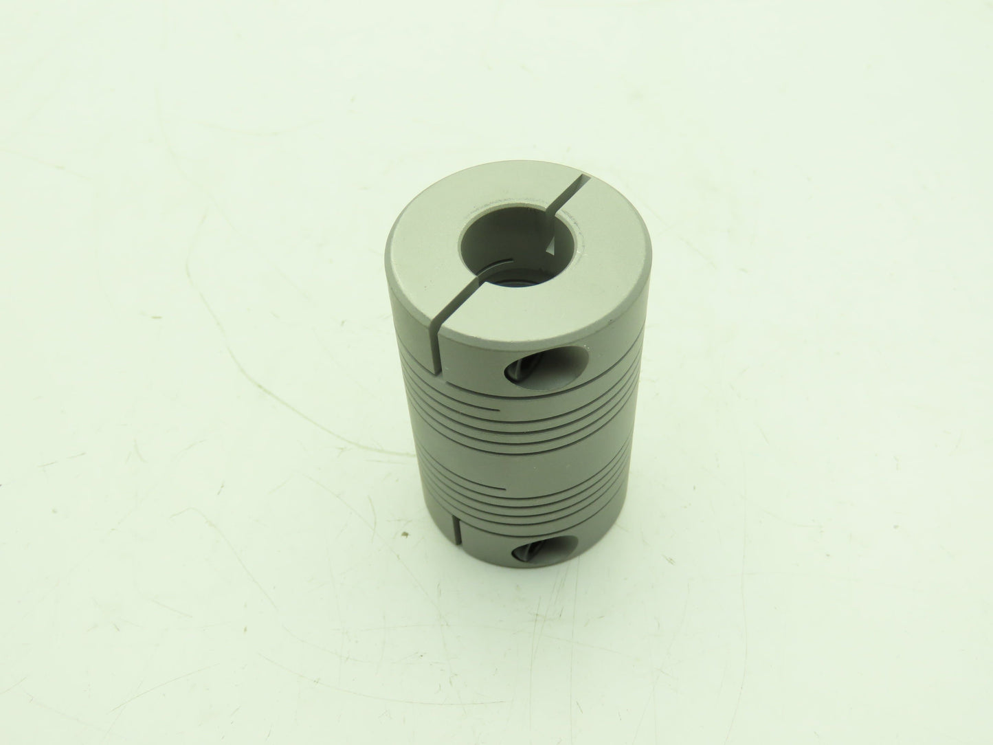 McMaster Carr BDCA150-20-12 Flex Shaft Coupler Flexible Coupling 5/8"x 3/8" Bore