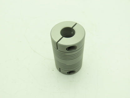 McMaster Carr BDCA150-20-12 Flex Shaft Coupler Flexible Coupling 5/8"x 3/8" Bore