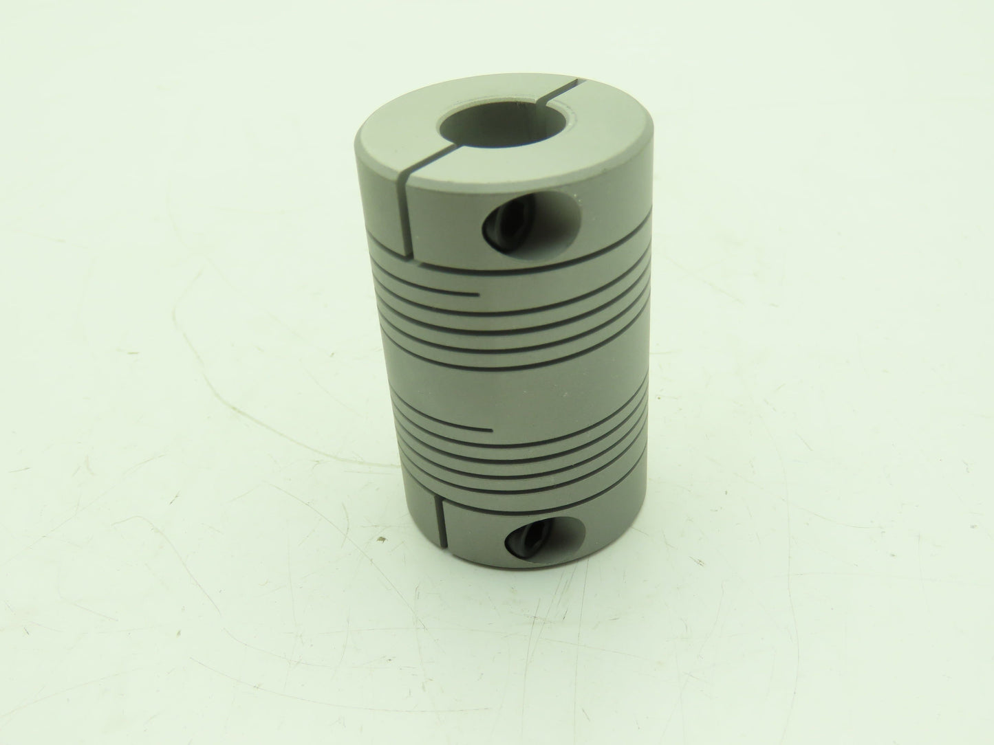 McMaster Carr BDCA150-20-12 Flex Shaft Coupler Flexible Coupling 5/8"x 3/8" Bore