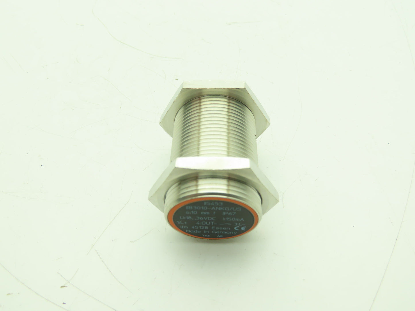 IFM Efector II5453 Inductive Sensor 18-36VDC