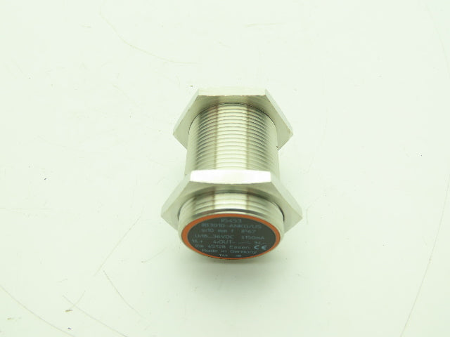 IFM Efector II5453 Inductive Sensor 18-36VDC