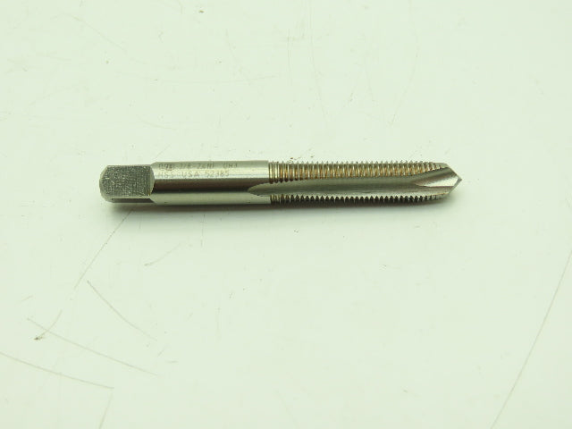 UB Union Butterfield 1010324 3/8-24 Spiral Pt 3-Flute Plug Tap Drill  Lot of 6
