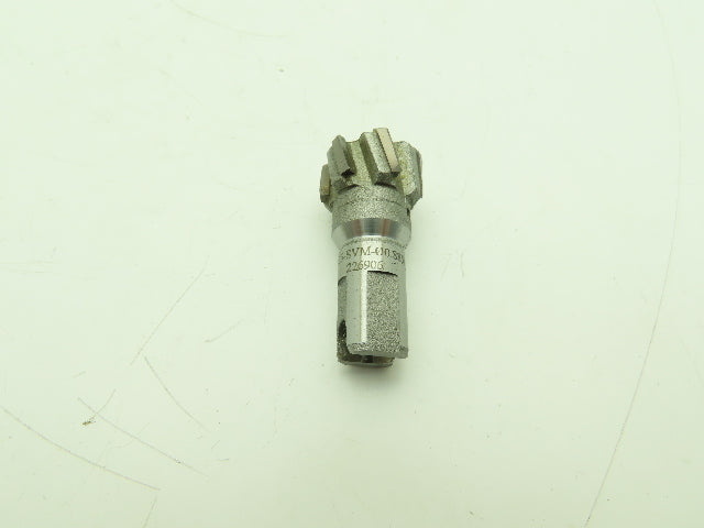 AMEC Allied Machine SCAMI I7705-SVM-00.8858 Alvan Carbide Reamer Head  Lot of 3