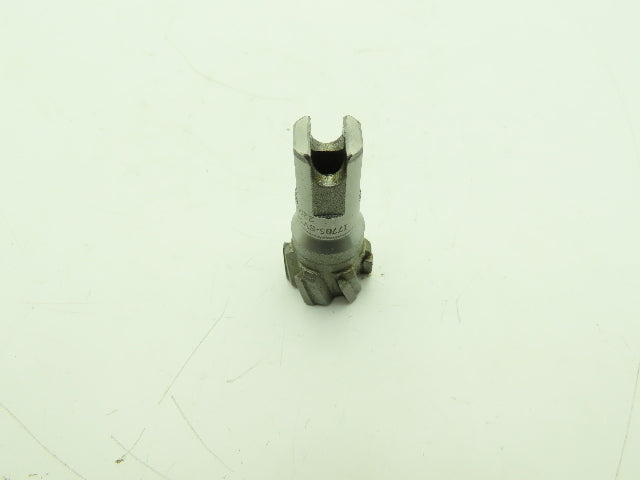 AMEC Allied Machine SCAMI I7705-SVM-00.8858 Alvan Carbide Reamer Head  Lot of 3