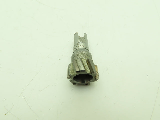 AMEC Allied Machine SCAMI I7705-SVM-00.8858 Alvan Carbide Reamer Head  Lot of 3