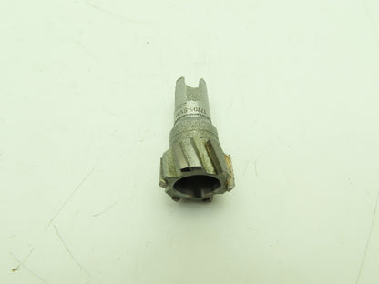 AMEC Allied Machine SCAMI I7705-SVM-00.8858 Alvan Carbide Reamer Head  Lot of 3