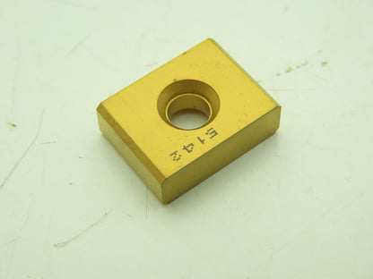 Valenite LNE 4.534 0345 Carbide Insert Grade VP5142   Lot of 10pcs