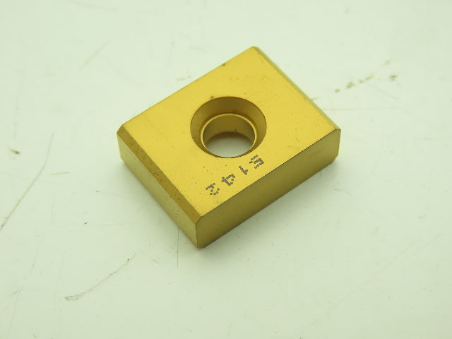 Valenite LNE 4.534 0345 Carbide Insert Grade VP5142   Lot of 10pcs