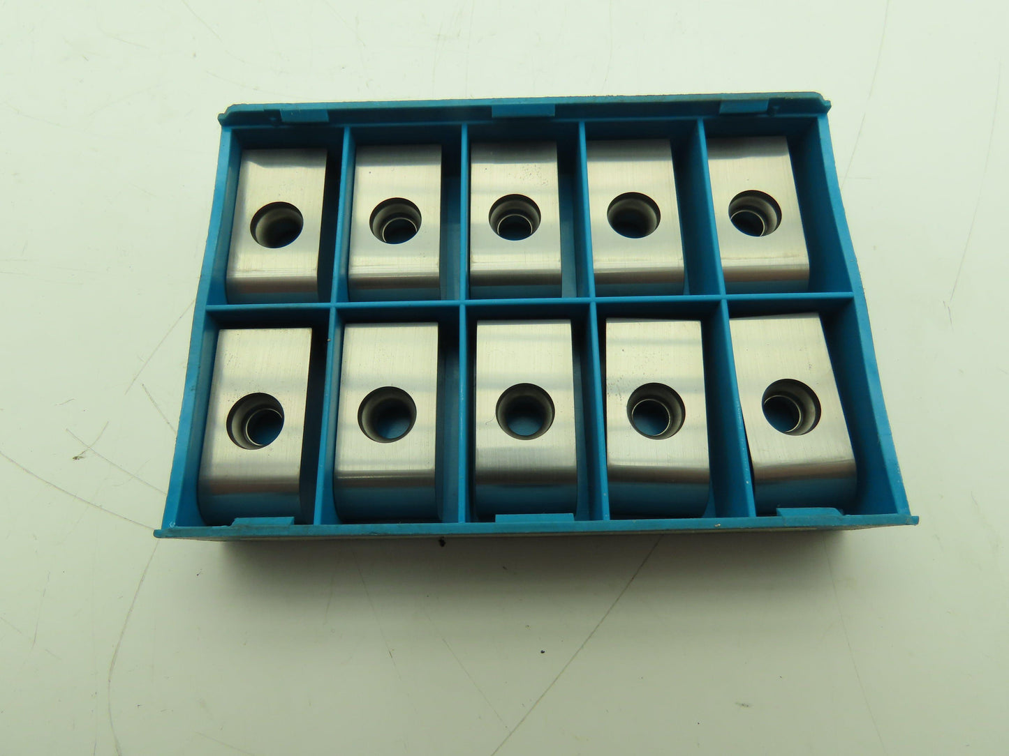 Ingersoll LNE446-006 Carbide Insert Grade IN40P   Lot of 10pcs