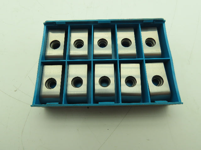 Ingersoll LNE446-006 Carbide Insert Grade IN40P   Lot of 10pcs