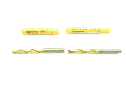 Kennametal B225A07400 CS5 Carbide Coolant Drill 0.29"   Lot of 2